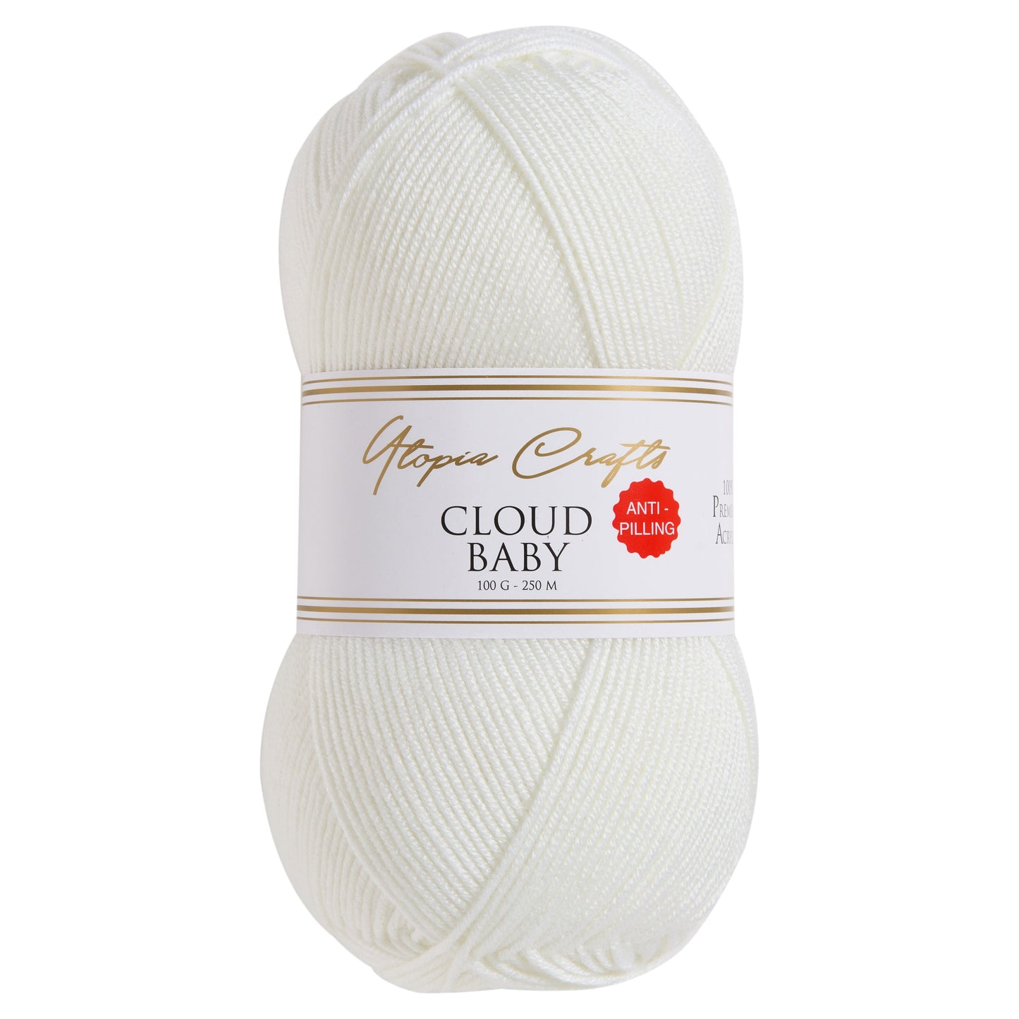 Cloud Baby Anti-Pilling Hypoallergenic