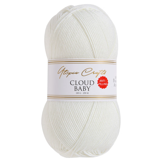 Cloud Baby Anti-Pilling Hypoallergenic